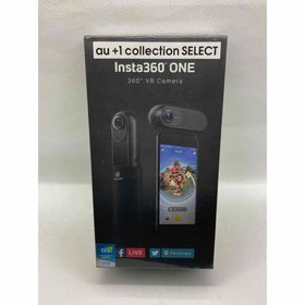 未開封Insta360 ONE 360度VRカメラ 本体(ビデオカメラ)