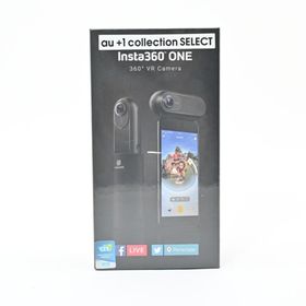 ＜未開封品＞ Insta360 ONE｜360度 全天球 アクションカメラ(ビデオカメラ)