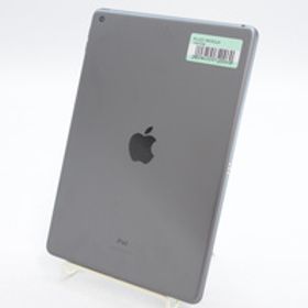[中古]Apple iPad 10.2インチ (第9世代) Wi-Fiモデル 64GB スペースグレイ MK2K3J/A