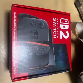 Nintendo Switch2 日本語専用