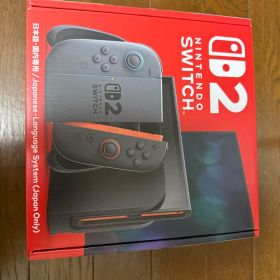Nintendo Switch 2 本体 日本語設定