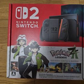 Nintendo Switch 2 ポケモンレジェンズエディション