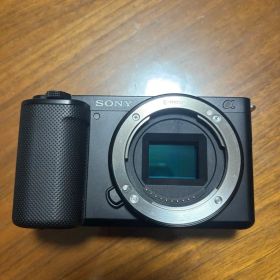 ソニー VLOGCAM ZV-E10 パワーズームレンズキット ブラック