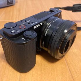 SONY ZV-E10 デジタル一眼カメラ