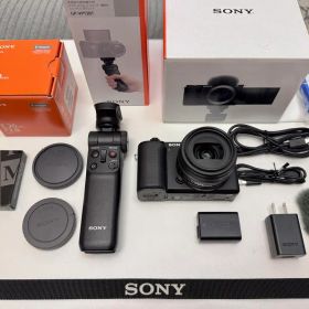 【ショット数1105枚】SONY ZV-E10＋単焦点レンズE 20mmF2.8