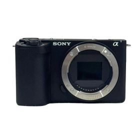 SONY ZV-E10 II ミラーレスカメラ 本体