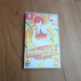 フィットボクシング2 -リズム＆エクササイズ-(家庭用ゲームソフト)