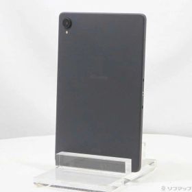 【中古】Lenovo(レノボジャパン) dtab compact 64GB ネイビー d-42A docomo 【348-ud】