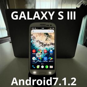 Galaxy S3 SC-06D(docomo版)