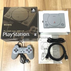 ソニー(SONY)のプレイステーションクラシックミニ PS SONY ソニー SCPH-1000RJ(家庭用ゲーム機本体)