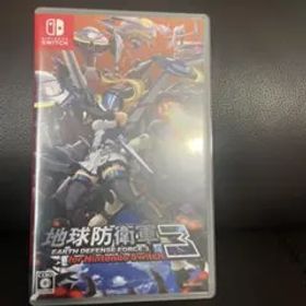 Switch 地球防衛軍3