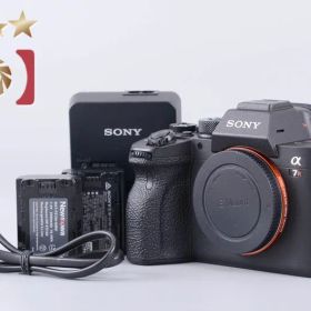 SONY ソニー 【中古】SONY ソニー α7RIV ILCE-7RM4 ミラーレス一眼カメラ ミラーレスカメラ
