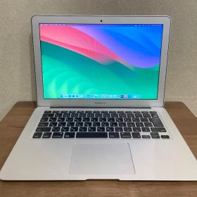 MacBook Air 13" 2017 i5 8GB 121GB 美品です！