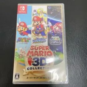 SUPERMARIO 3D COLLECTION スーパーマリオ3Dコレクション