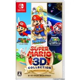 Nintendo Switch スイッチソフトスーパーマリオ 3Dコレクション(SUPER MARIO 3D COLLECTION) 任天堂