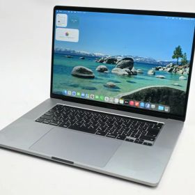 【中古】Apple MacBook Pro 16インチ 2.3GHz Retinaディスプレイモデル スペースグレイ MVVK2J/A