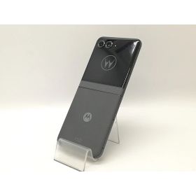 【中古】MOTOROLA 国内版 【SIMフリー】 motorola razr 50 コアラグレイ 12GB 512GB PB230000JP【秋葉4号】保証期間1ヶ月【ランクA】