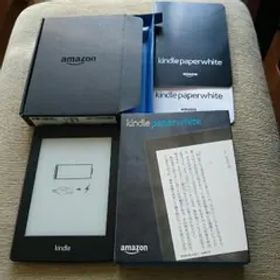 新品☆未使用☆Kindlepaperwhite