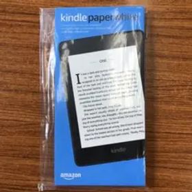 Ｍ243 amazon kindle paperwhite 32GB 防水仕様