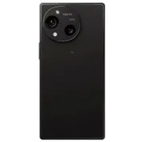 「新品」SIMフリー AQUOS R10 SH-M31 12GB/256GB [チャコールブラック] スマホ本体