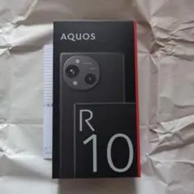 AQUOS R10 512GB 納品書付 SIMフリー版 SHARP