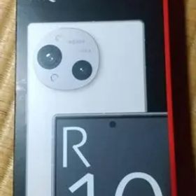 シャープ AQUOS R10 6.5インチ SH-M31B-W 512GB