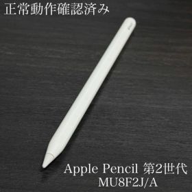 正常動作確認済み Apple Pencil 第2世代 MU8F2J/A s6