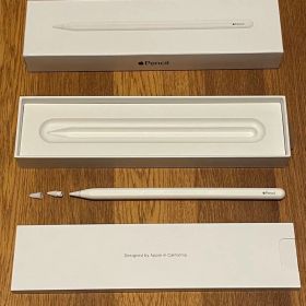 【ペン先予備付き】Apple Pencil 第2世代 アップルペンシル第二世代