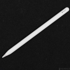 〔中古品〕 Apple Pencil 第2世代 MU8F2J／A【276】