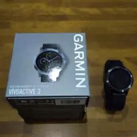 GARMIN「VIVOACTIVE 3」