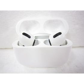 中古 ジャンクイヤホン Apple AirPods Pro 第1世代 MWP22J／A ※難あり ノイズキャンセルが使用できません