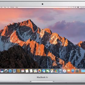 【お買い物マラソンポイントUP】【整備済み品】【中古美品】アップル Apple MacBook Air 2017(13インチAir,8GB RAM,256GB SSD,1.8GHz) 【訳あり商品】【送料無料】