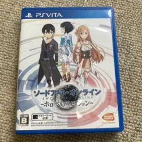 ソードアート・オンライン -ホロウ・リアリゼーション-