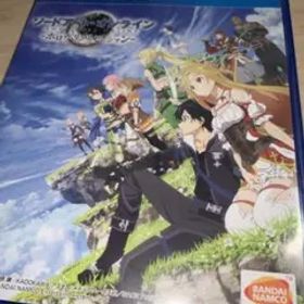 ソードアートオンライン ホロウリアリゼーション ps4