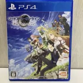 ソードアート・オンライン -ホロウ・リアリゼーション-