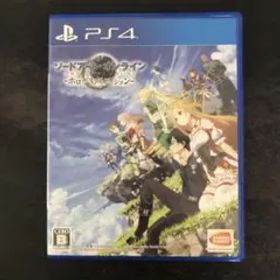 ソードアート・オンライン -ホロウ・リアリゼーション-