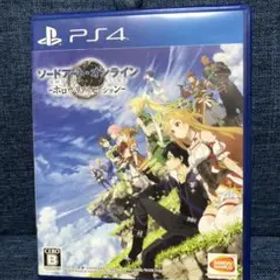 ソードアート・オンライン -ホロウ・リアリゼーション-