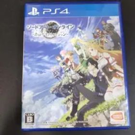 中古動作確認済 ソードアート・オンライン -ホロウ・リアリゼーション-