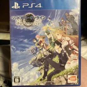 ソードアート・オンライン -ホロウ・リアリゼーション-