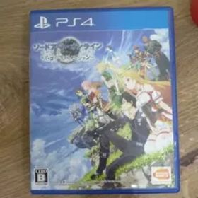 ソードアート・オンライン -ホロウ・リアリゼーション-