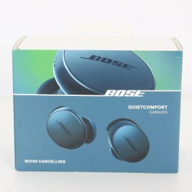 【大感謝祭！ポイント2倍&クーポン】【未使用】BOSE QuietComfort Earbuds トワイライトブルー 完全ワイヤレスイヤホン ボーズ 本体