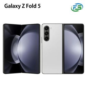 Galaxy Z Fold 5 256GB / 512 ファントムブラック SM-F946N SIMフリー サムスン SAMSUNG 送料無料 あす楽 ギャラクシー スマートフォン 本体 シムフリー 中古 android
