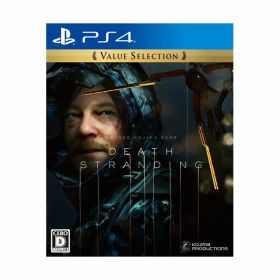 【PS4】DEATH STRANDING Value Selection