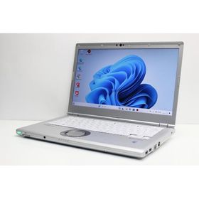 ノートパソコン 中古 ハイスペック Panasonic レッツノート CF-LV9 第10世代 Core i5 メモリ16GB SSD256GB Windows11 WPS offce 値下げ