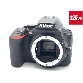 【中古】 【並品】 ニコン D5600 ボディ