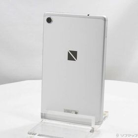 〔中古〕NEC(エヌイーシー) LAVIE T8 T0875／CAS 128GB プラチナグレー PC-T0875CAS Wi-Fi〔276-ud〕