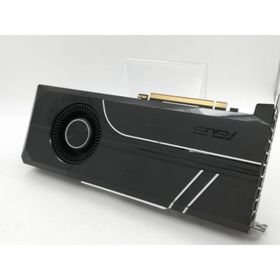 【中古】ASUS TURBO-GTX1080Ti-11G GTX1080Ti/11GB(GDDR5X)/PCI-E【DS秋葉】保証期間１週間