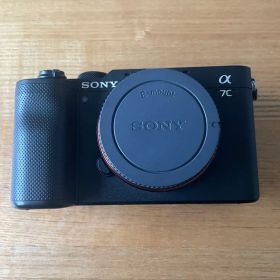 SONY α7C（ILCE-7C）