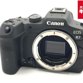 【中古】 【良品】 キヤノン EOS R7 ボディ 【ミラーレス一眼】 【6ヶ月保証】