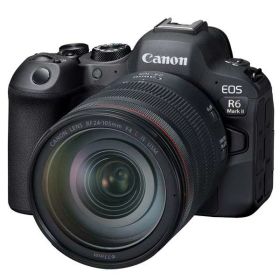 EOS R6 Mark II RF24-105L IS USM レンズキットキヤノン デジタル一眼レフカメラ